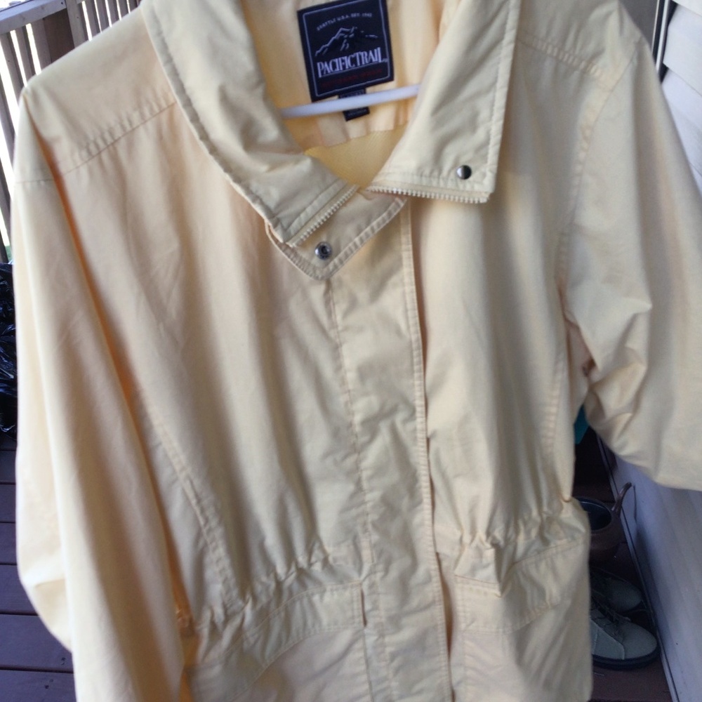 Pacific Trail vintage anorak